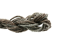 ThreadworX Overdyed Kreinik Braid #12 - 911453 Espresso Roast
