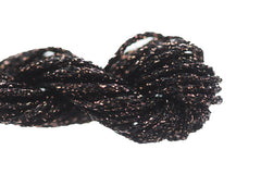 ThreadworX Overdyed Kreinik Braid #12 - 911570 Rich Chocolate