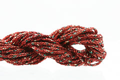 ThreadworX Overdyed Kreinik Braid #12 - 910892 Raging Fire