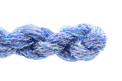 ThreadworX Overdyed Kreinik Braid #4 - 410031 China Blue