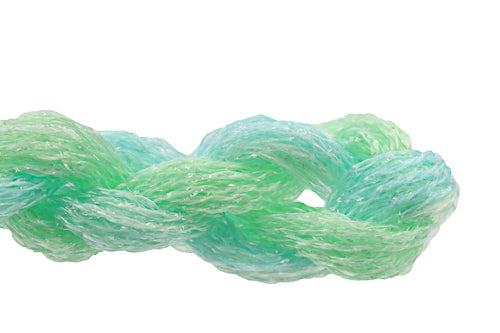 ThreadworX Overdyed Kreinik Braid #4 - 410090 Caribbean Surf