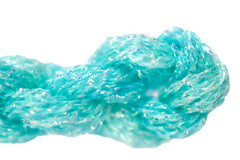 ThreadworX Overdyed Kreinik Braid #4 - 410095 Aqua