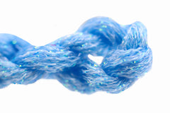 ThreadworX Overdyed Kreinik Braid #4 - 410141 Polar Blue