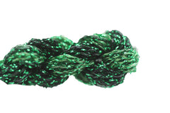 ThreadworX Overdyed Kreinik Braid #4 - 410485 Forest Green