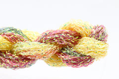ThreadworX Overdyed Kreinik Braid #4 - 41062 Pastel Sunset