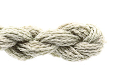 ThreadworX Overdyed Kreinik Braid #4 - 410671 Weathered Barnwood