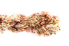 ThreadworX Overdyed Kreinik Braid #4 - 410781 Gilded Golden Pink