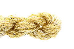 ThreadworX Overdyed Kreinik Braid #8 - 710782 Caramel Drizzle