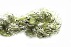 ThreadworX Overdyed Kreinik Braid #4 - 410813 Frog Prince