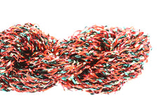 ThreadworX Overdyed Kreinik Braid #4 - 410892 Raging Fire