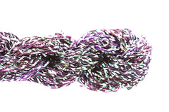 ThreadworX Overdyed Kreinik Braid #4 - 411300 Shades of Plum