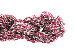 ThreadworX Overdyed Kreinik Braid #4 - 411302 Burgundy Wine