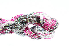 ThreadworX Overdyed Kreinik Braid #4 - 41145 Gray Flamingo