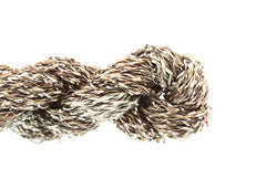 ThreadworX Overdyed Kreinik Braid #4 - 411453 Espresso Roast