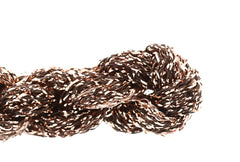 ThreadworX Overdyed Kreinik Braid #4 - 411454 Chocolate Mocha