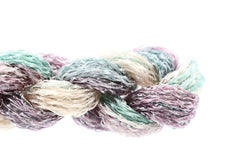 ThreadworX Overdyed Kreinik Braid #4 - 41156 Botanic Garden