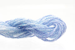 ThreadworX Overdyed Kreinik Braid #8 - 71015 Ice Blue