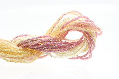 ThreadworX Overdyed Kreinik Braid #8 - 71062 Pastel Sunset