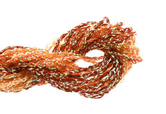 ThreadworX Overdyed Kreinik Braid #8 - 71072 Wild Poppies