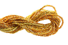 ThreadworX Overdyed Kreinik Braid #8 - 710720 Goldilocks