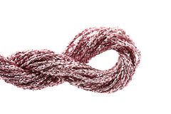 ThreadworX Overdyed Kreinik Braid #8 - 710791 Antique Rose