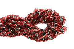 ThreadworX Overdyed Kreinik Braid #8 - 710892 Raging Fire