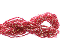 ThreadworX Overdyed Kreinik Braid #8 - 710960 Coral Renaissance