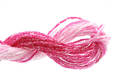 ThreadworX Overdyed Kreinik Braid #8 - 71099 Sweet Innocence