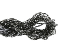 ThreadworX Overdyed Kreinik Braid #8 - 711213 Wrought Iron