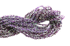 ThreadworX Overdyed Kreinik Braid #8 - 711300 Shades of Plum
