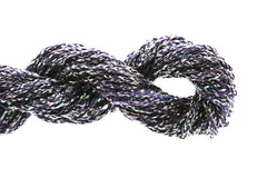 ThreadworX Overdyed Kreinik Braid #8 - 711301 Mardi Gras