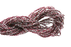 ThreadworX Overdyed Kreinik Braid #8 - 711302 Burgundy Wine
