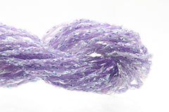 ThreadworX Overdyed Kreinik Braid #8 - 711312 Lilac Sugar Flowers