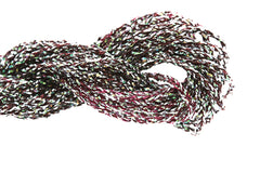 ThreadworX Overdyed Kreinik Braid #8 - 711451 Maroon Beret