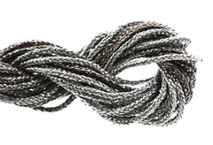 ThreadworX Overdyed Kreinik Braid #8 - 711453 Espresso Roast