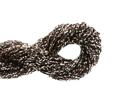 ThreadworX Overdyed Kreinik Braid #8 - 711454 Chocolate Mocha