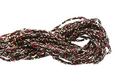 ThreadworX Overdyed Kreinik Braid #8 - 711455 Exotic Amber