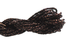 ThreadworX Overdyed Kreinik Braid #8 - 711570 Rich Chocolate