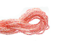 ThreadworX Overdyed Kreinik Braid #12 - 91004 Mango Margarita