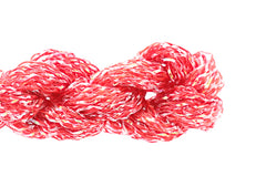 ThreadworX Overdyed Kreinik Braid #8 - 710891 Poppy