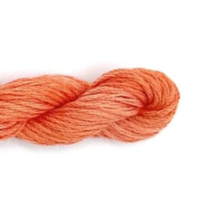 ThreadworX Overdyed Cotton Floss - 10346 Orange Starfish