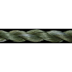 ThreadworX Overdyed Cotton Floss - 01064 Pete Moss