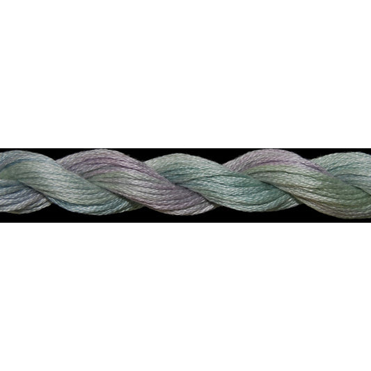 ThreadworX Overdyed Cotton Floss - 01133 Summer Shadows