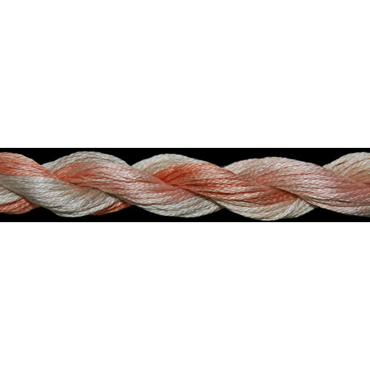 ThreadworX Overdyed Cotton Floss - 01136 Sunset Skies