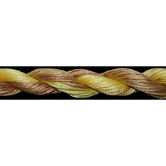 ThreadworX Overdyed Cotton Floss - 10281 Pirate's Gold