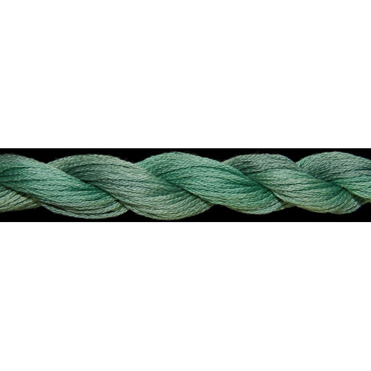 ThreadworX Overdyed Cotton Floss - 10601 Beanstalk