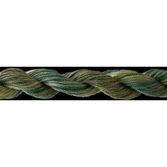 ThreadworX Overdyed Cotton Floss - 10655 Big Sur