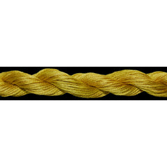 ThreadworX Overdyed Cotton Floss - 11631 Brass Hardwood