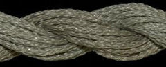 ThreadworX Overdyed Kreinik Braid #8 - 710671 Weathered Barnwood