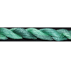 ThreadworX Overdyed Pearl Cotton #5 - 01049 Parrot Bay